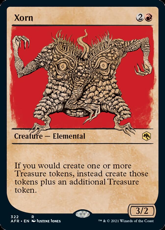 Xorn (Showcase) [Dungeons & Dragons: Adventures in the Forgotten Realms] | Good Games Cannington