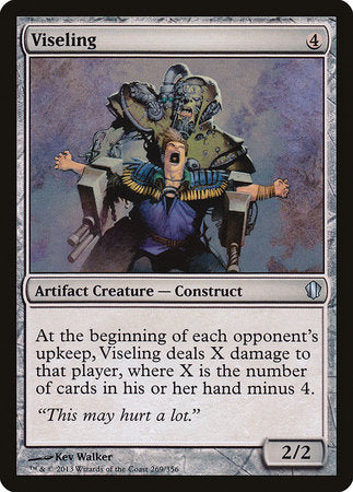 Viseling [Commander 2013] | Good Games Cannington