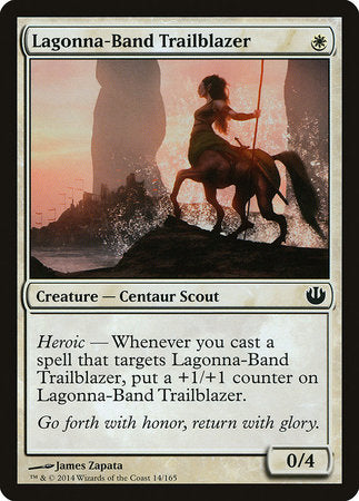 Lagonna-Band Trailblazer [Journey into Nyx] | Good Games Cannington