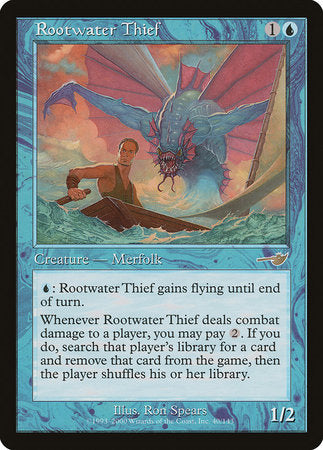 Rootwater Thief [Nemesis] | Good Games Cannington