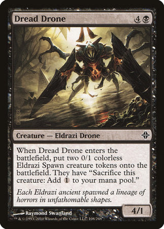 Dread Drone [Rise of the Eldrazi] | Good Games Cannington