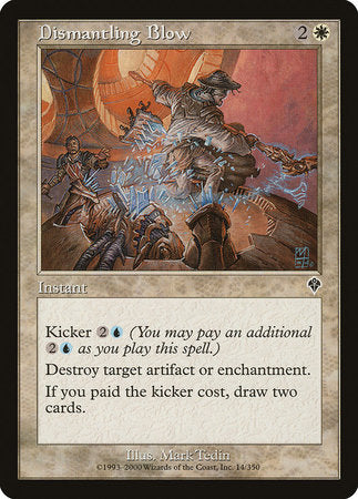 Dismantling Blow [Invasion] | Good Games Cannington