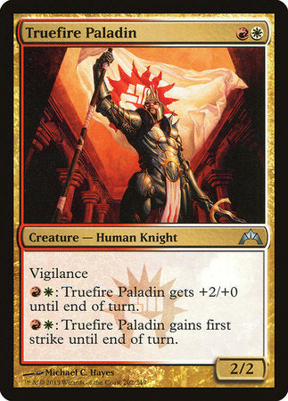 Truefire Paladin [Gatecrash] | Good Games Cannington