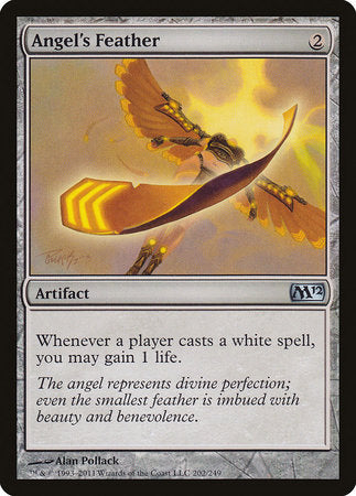 Angel's Feather [Magic 2012] | Good Games Cannington