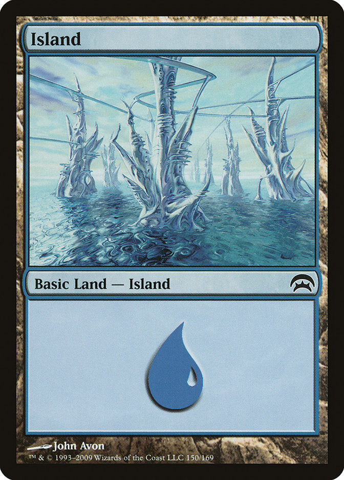 Island (150) [Planechase] | Good Games Cannington