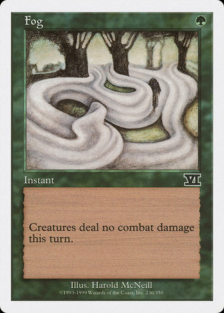 Fog [Classic Sixth Edition] | Good Games Cannington