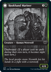 Hookhand Mariner // Riphook Raider [Innistrad: Double Feature] | Good Games Cannington