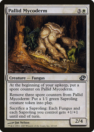 Pallid Mycoderm [Planar Chaos] | Good Games Cannington