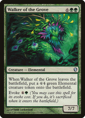 Walker of the Grove [Commander 2013] | Good Games Cannington