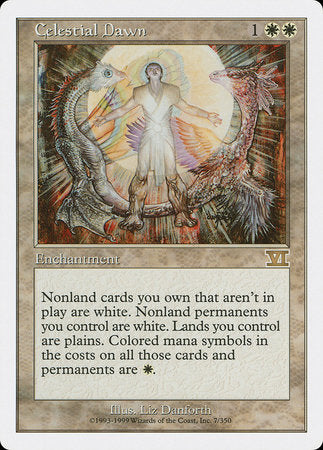 Celestial Dawn [Classic Sixth Edition] | Good Games Cannington