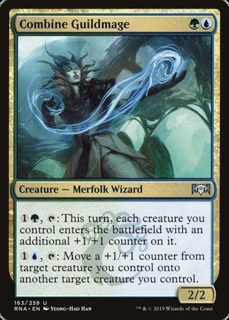 Combine Guildmage [Ravnica Allegiance] | Good Games Cannington