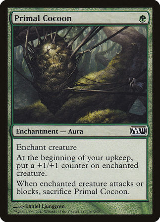 Primal Cocoon [Magic 2011] | Good Games Cannington