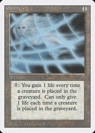 Soul Net [Revised Edition] | Good Games Cannington