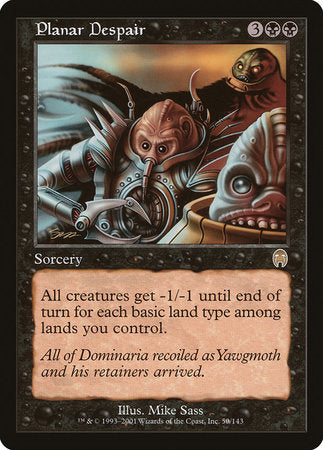 Planar Despair [Apocalypse] | Good Games Cannington