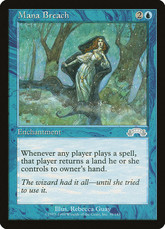 Mana Breach [Exodus] | Good Games Cannington