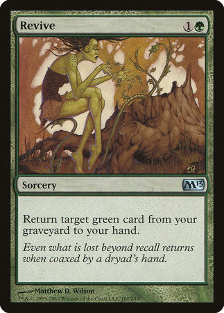 Revive [Magic 2013] | Good Games Cannington