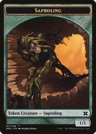Saproling Token [Modern Masters 2015 Tokens] | Good Games Cannington