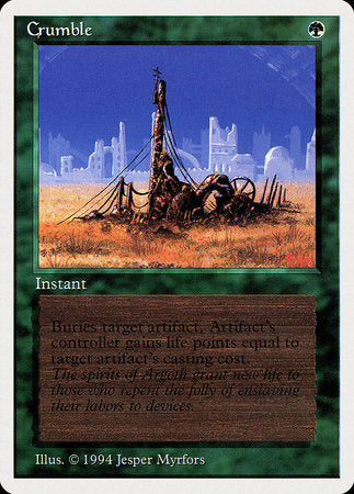 Crumble [Summer Magic / Edgar] | Good Games Cannington