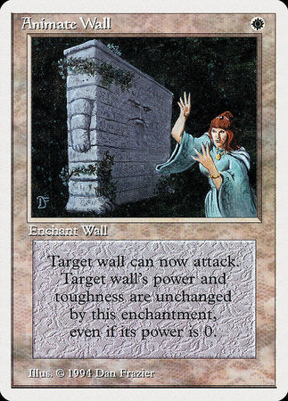 Animate Wall [Summer Magic / Edgar] | Good Games Cannington