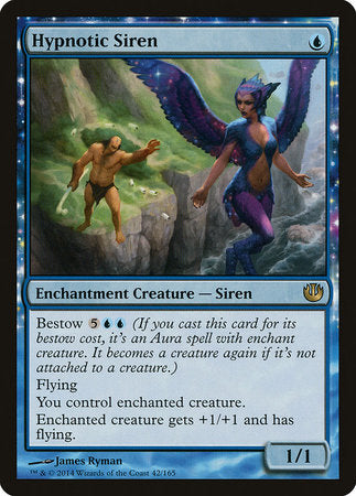 Hypnotic Siren [Journey into Nyx] | Good Games Cannington