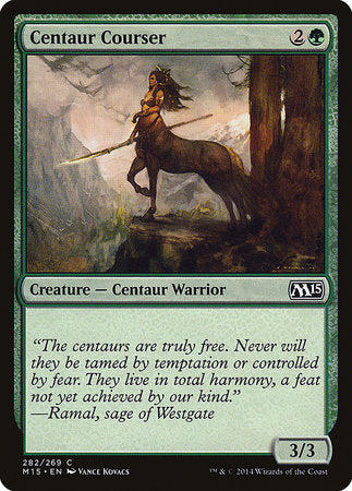 Centaur Courser [Magic 2015] | Good Games Cannington