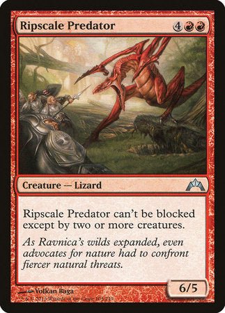 Ripscale Predator [Gatecrash] | Good Games Cannington