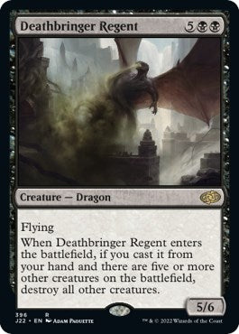 Deathbringer Regent [Jumpstart 2022] | Good Games Cannington