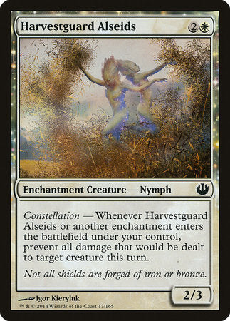 Harvestguard Alseids [Journey into Nyx] | Good Games Cannington