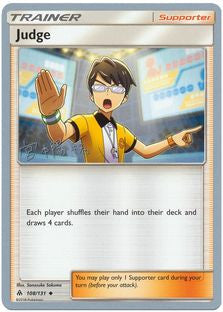 Judge (108/131) (Pikarom Judge - Haruki Miyamoto) [World Championships 2019] | Good Games Cannington