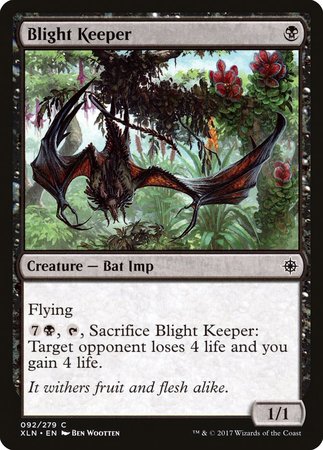 Blight Keeper [Ixalan] | Good Games Cannington