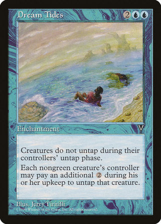Dream Tides [Visions] | Good Games Cannington