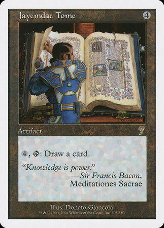 Jayemdae Tome [Seventh Edition] | Good Games Cannington