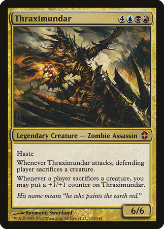 Thraximundar [Alara Reborn] | Good Games Cannington