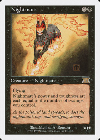 Nightmare [Classic Sixth Edition] | Good Games Cannington