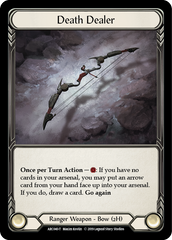 Dash // Death Dealer [ARC002-T // ARC040-T] 1st Edition Normal | Good Games Cannington