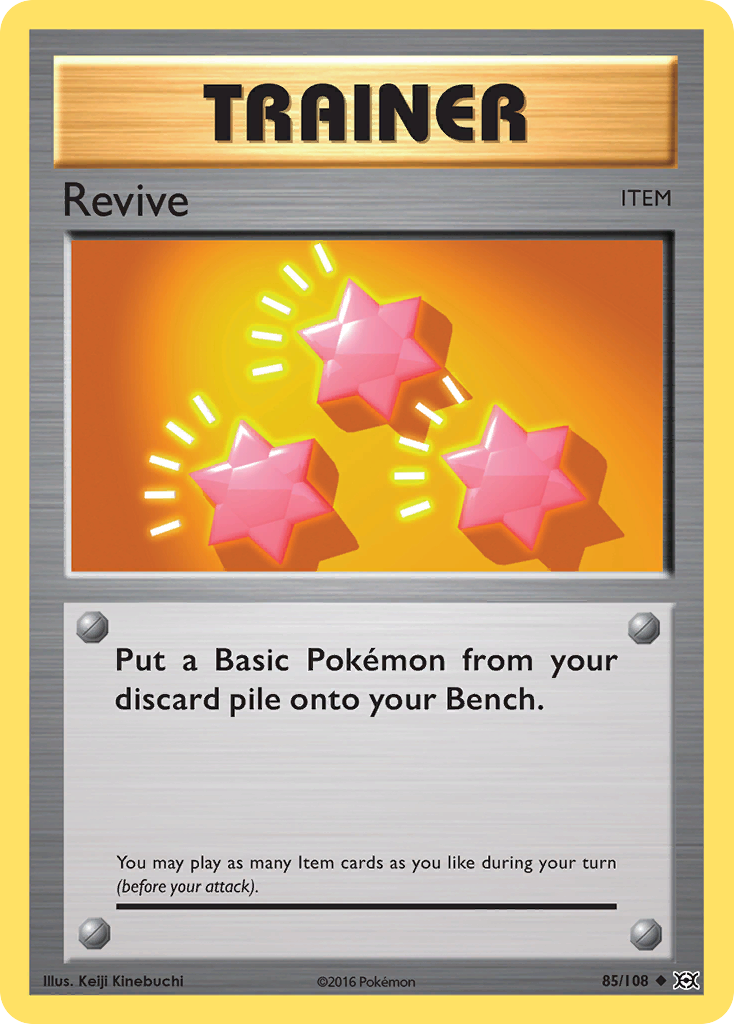 Revive (85/108) [XY: Evolutions] | Good Games Cannington