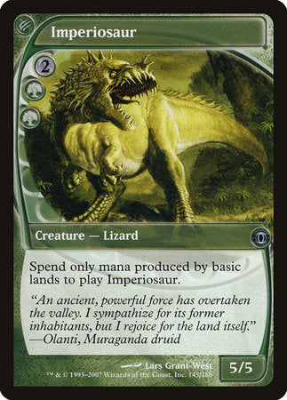 Imperiosaur [Future Sight] | Good Games Cannington