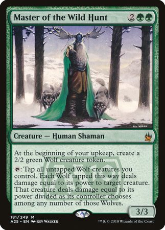 Master of the Wild Hunt [Masters 25] | Good Games Cannington