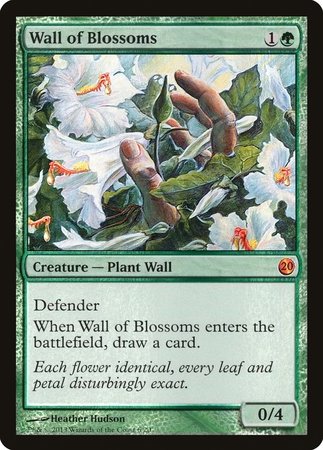 Wall of Blossoms [From the Vault: Twenty] | Good Games Cannington
