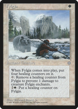 Fylgja [Ice Age] | Good Games Cannington