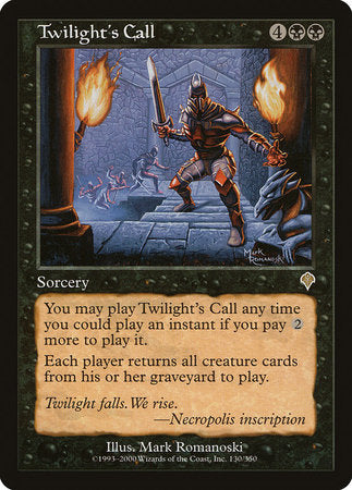 Twilight's Call [Invasion] | Good Games Cannington