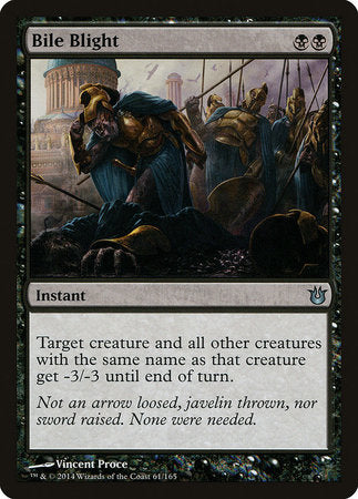 Bile Blight [Born of the Gods] | Good Games Cannington