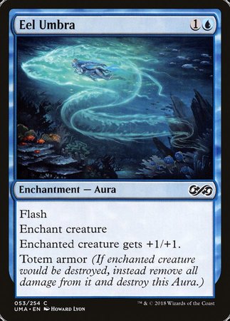 Eel Umbra [Ultimate Masters] | Good Games Cannington