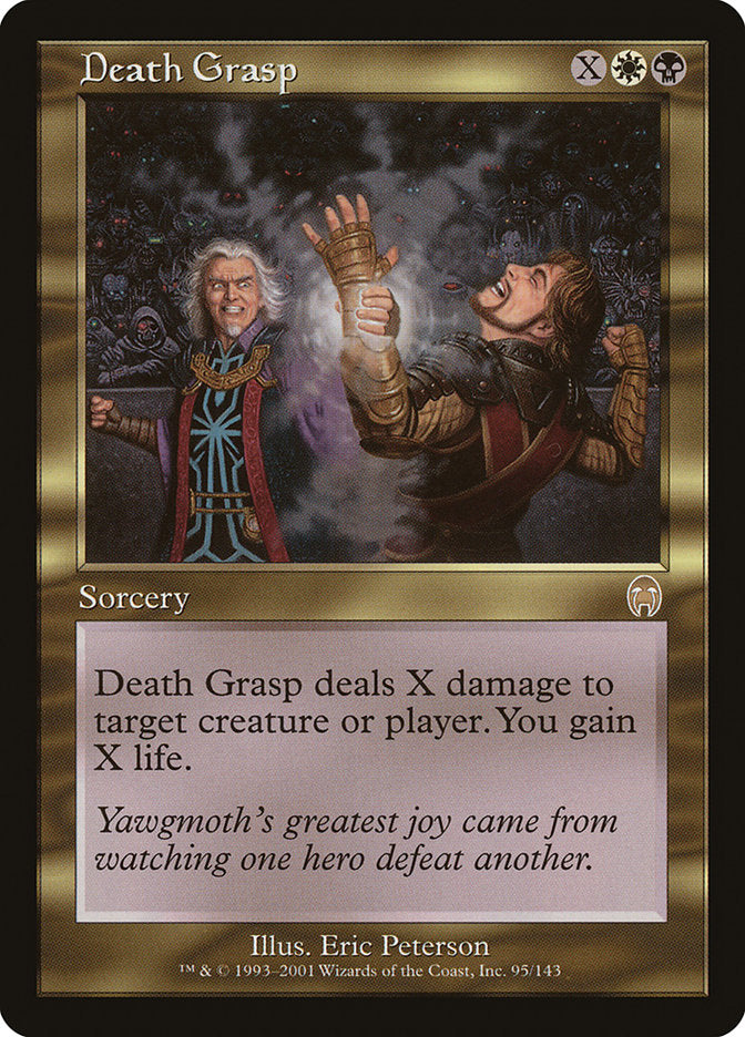 Death Grasp [Apocalypse] | Good Games Cannington