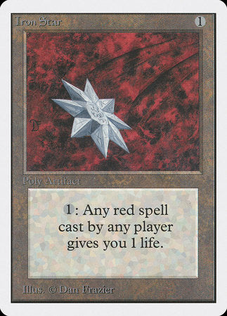 Iron Star [Unlimited Edition] | Good Games Cannington
