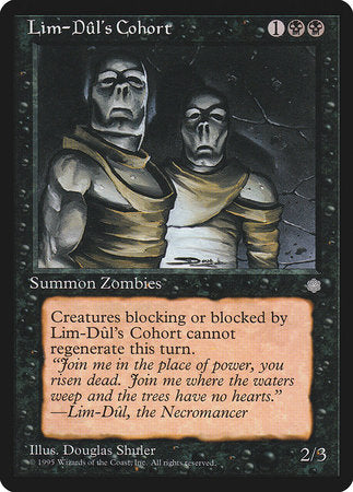 Lim-Dul's Cohort [Ice Age] | Good Games Cannington