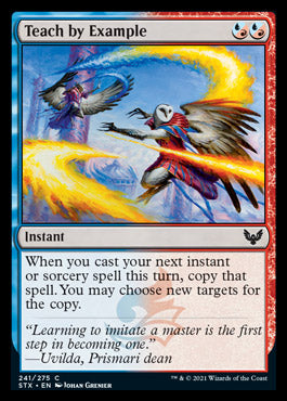 Teach by Example [Strixhaven: School of Mages] | Good Games Cannington