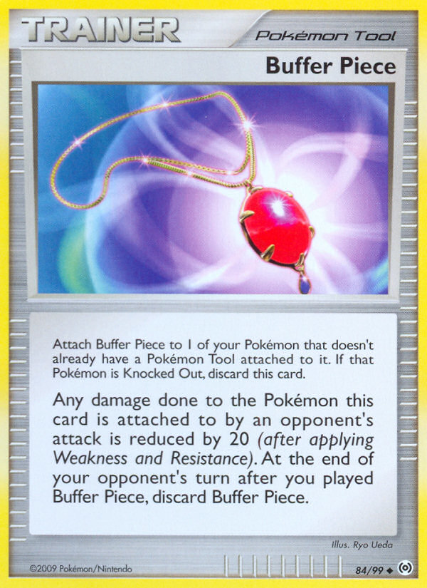 Buffer Piece (84/99) [Platinum: Arceus] | Good Games Cannington