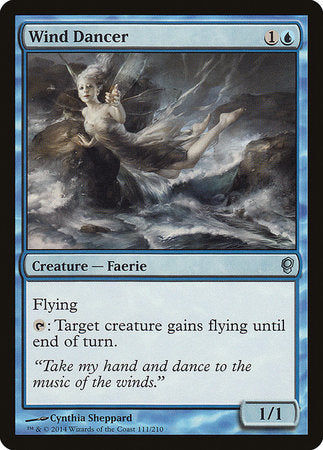 Wind Dancer [Conspiracy] | Good Games Cannington