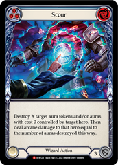 Scour [EVR124] (Everfest)  1st Edition Rainbow Foil | Good Games Cannington